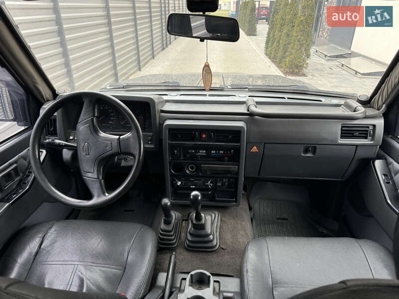 Позашляховик / Кросовер Nissan Patrol 1996 в Києві
