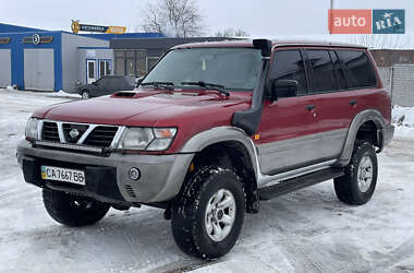 Внедорожник / Кроссовер Nissan Patrol 1998 в Каменке
