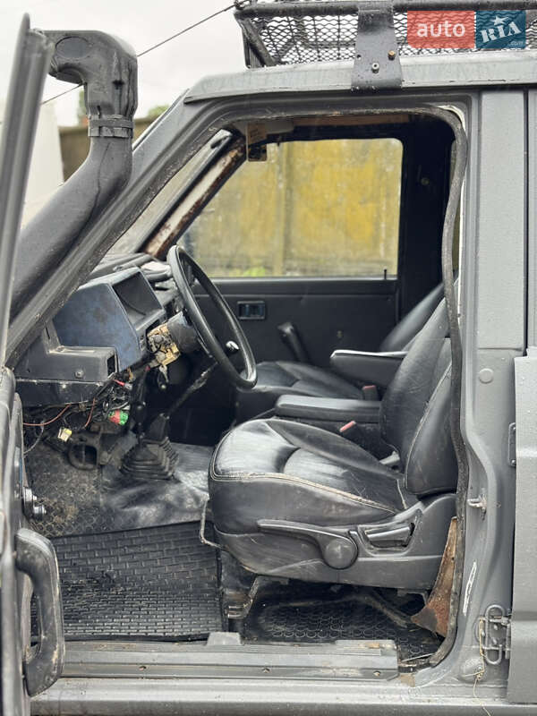 Внедорожник / Кроссовер Nissan Patrol 1987 в Каменец-Подольском