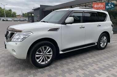 Внедорожник / Кроссовер Nissan Patrol 2011 в 