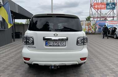Внедорожник / Кроссовер Nissan Patrol 2011 в 