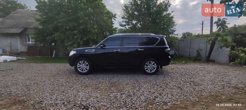 Внедорожник / Кроссовер Nissan Patrol 2010 в Харькове фото 2 Внедорожник / Кроссовер Nissan Patrol 2010 в Харькове