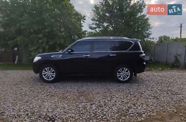 Позашляховик / Кросовер Nissan Patrol 2010 в 