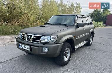 Внедорожник / Кроссовер Nissan Patrol 2003 в Львове