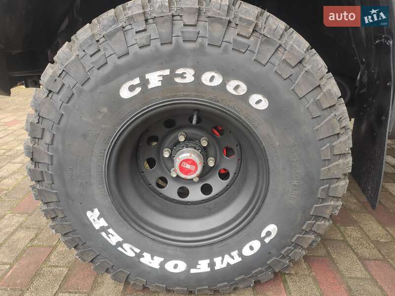 Внедорожник / Кроссовер Nissan Patrol 2000 в Ивано-Франковске