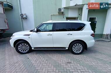 Позашляховик / Кросовер Nissan Patrol 2013 в 