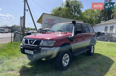 Позашляховик / Кросовер Nissan Patrol 1998 в Кам'янці