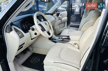 Позашляховик / Кросовер Nissan Patrol 2013 в 