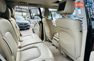 Позашляховик / Кросовер Nissan Patrol 2013 в 