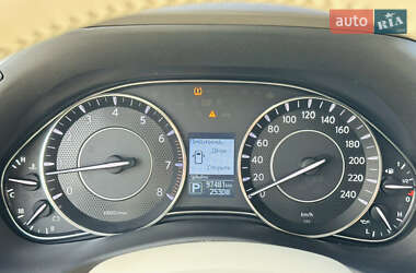 Позашляховик / Кросовер Nissan Patrol 2013 в 