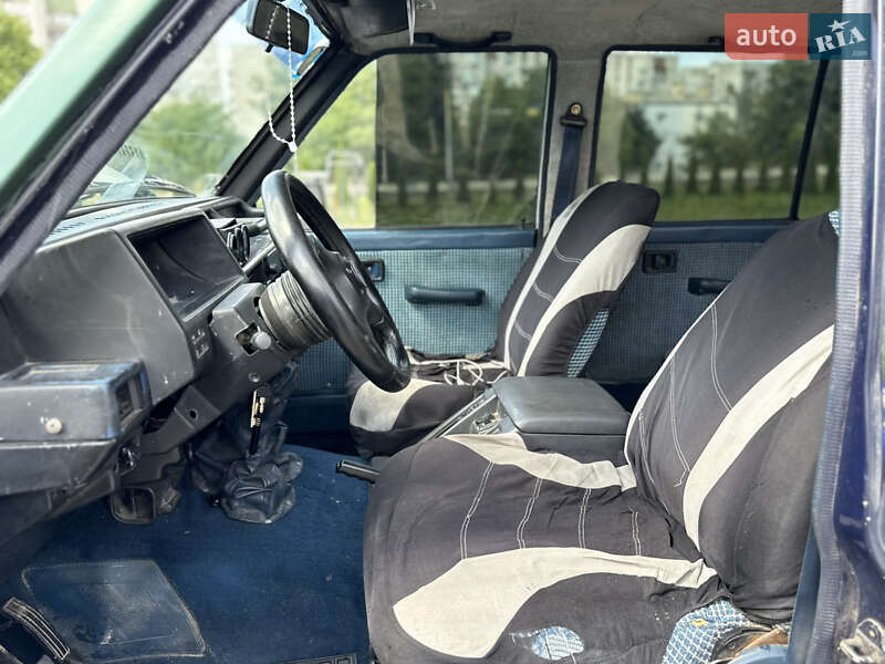 Позашляховик / Кросовер Nissan Patrol 1985 в Дрогобичі