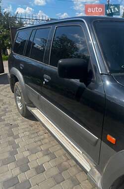 Внедорожник / Кроссовер Nissan Patrol 2003 в Харькове