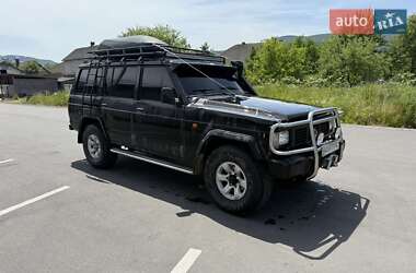 Внедорожник / Кроссовер Nissan Patrol 1992 в Перечине