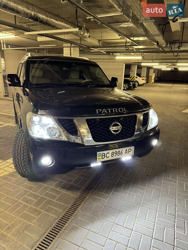 Nissan Patrol 2011 Nissan Patrol 2011
