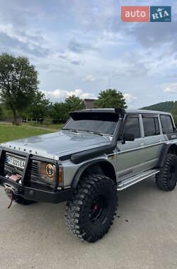 Внедорожник / Кроссовер Nissan Patrol 1994 в Белых Ославах