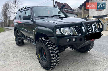 Внедорожник / Кроссовер Nissan Patrol 2007 в Надворной