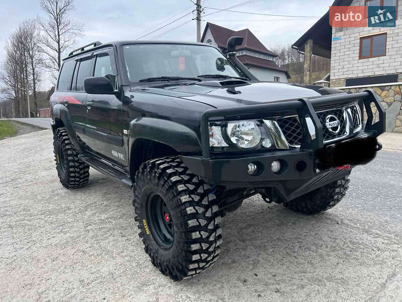 Nissan Patrol 2007