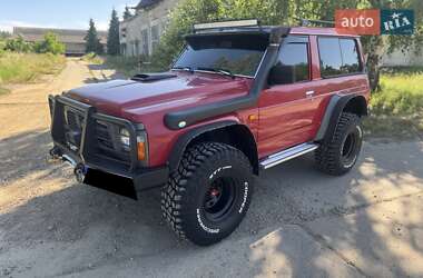 Позашляховик / Кросовер Nissan Patrol 1995 в Надвірній
