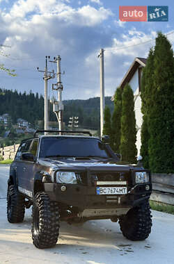 Позашляховик / Кросовер Nissan Patrol 2006 в Яремчі