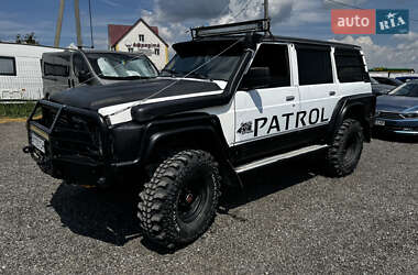 Позашляховик / Кросовер Nissan Patrol 1993 в Кам'янець-Подільському