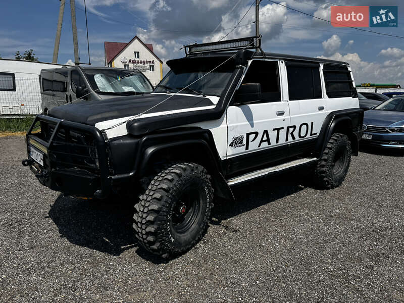 Nissan Patrol 1993
