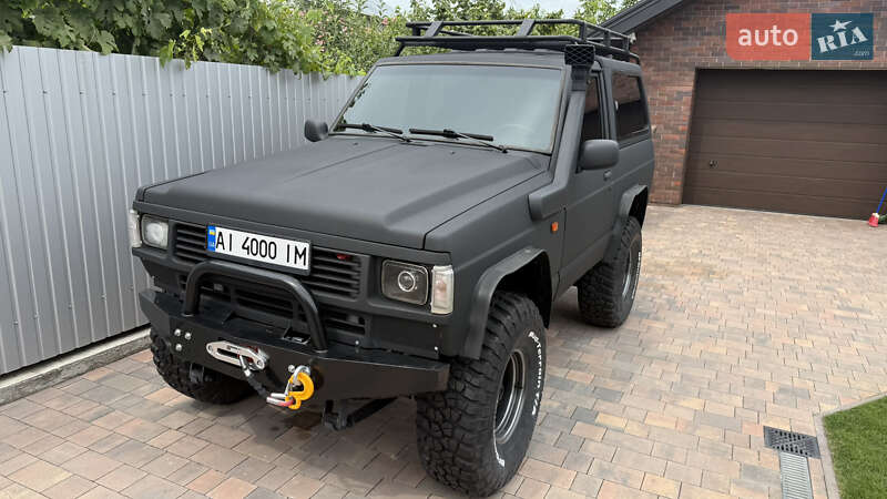 Внедорожник / Кроссовер Nissan Patrol 1991 в Киеве