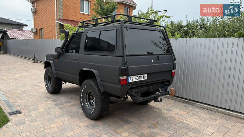 Внедорожник / Кроссовер Nissan Patrol 1991 в Киеве
