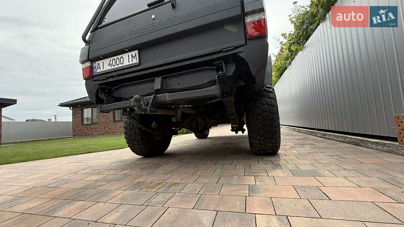 Внедорожник / Кроссовер Nissan Patrol 1991 в Киеве