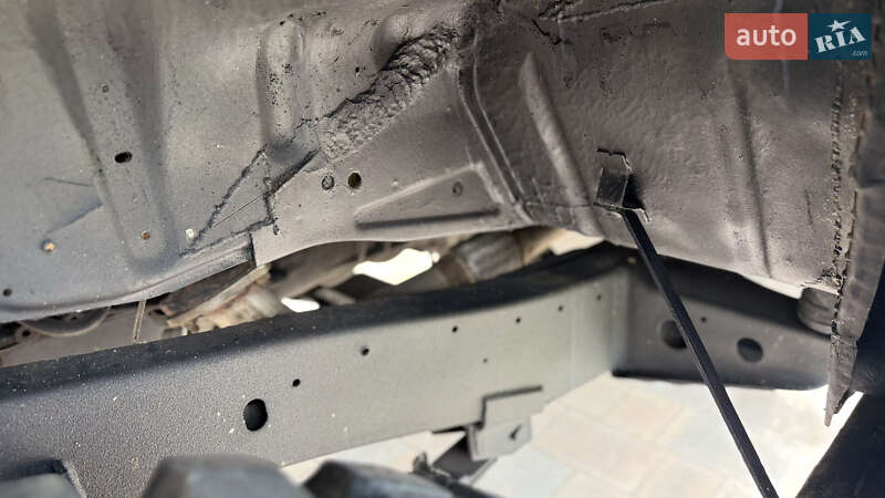 Внедорожник / Кроссовер Nissan Patrol 1991 в Киеве