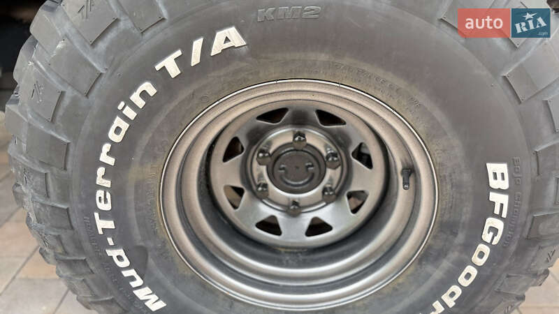 Внедорожник / Кроссовер Nissan Patrol 1991 в Киеве