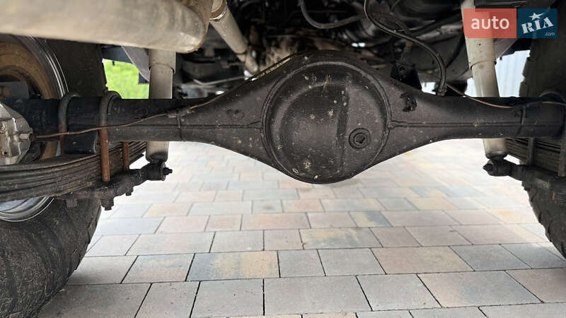 Внедорожник / Кроссовер Nissan Patrol 1991 в Киеве