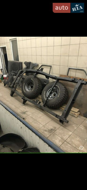 Внедорожник / Кроссовер Nissan Patrol 1991 в Киеве