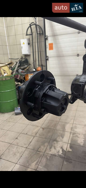 Внедорожник / Кроссовер Nissan Patrol 1991 в Киеве