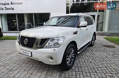 Внедорожник / Кроссовер Nissan Patrol 2012 в Киеве