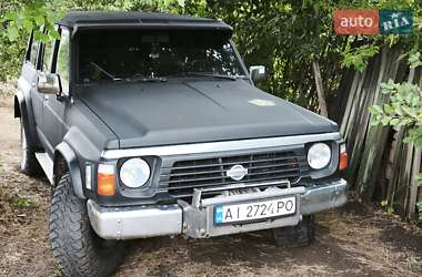 Внедорожник / Кроссовер Nissan Patrol 1996 в Дружковке