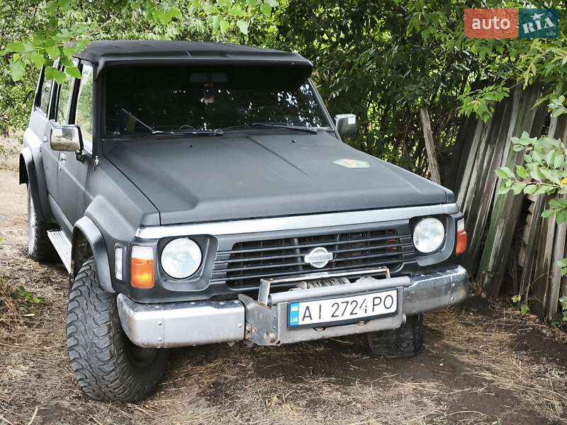 Nissan Patrol 1996