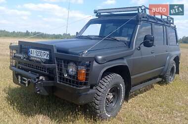 Внедорожник / Кроссовер Nissan Patrol 1993 в Киеве