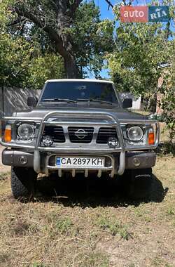 Внедорожник / Кроссовер Nissan Patrol 1991 в Черкассах