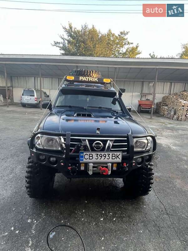 Nissan Patrol 2004 Nissan Patrol 2004