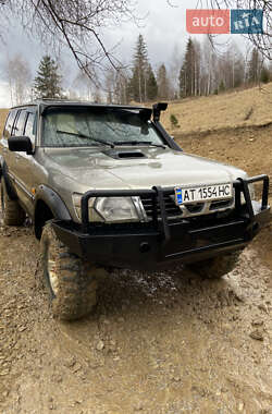 Позашляховик / Кросовер Nissan Patrol 2001 в Косові