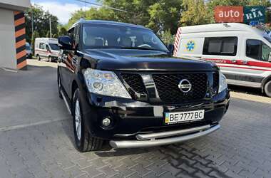 Внедорожник / Кроссовер Nissan Patrol 2011 в Одессе
