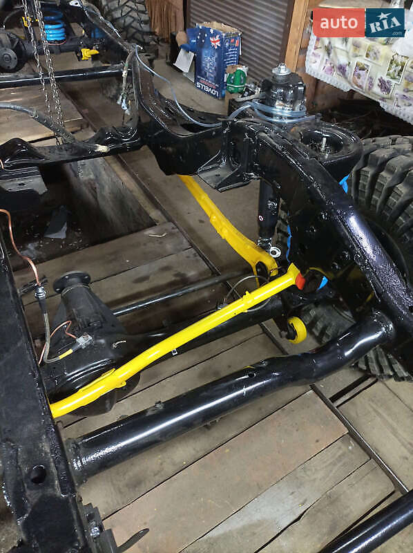 Позашляховик / Кросовер Nissan Patrol 2002 в Львові