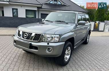 Внедорожник / Кроссовер Nissan Patrol 2005 в Сумах