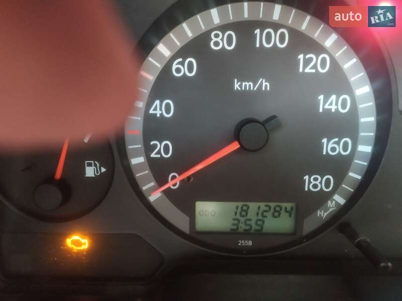 Внедорожник / Кроссовер Nissan Patrol 2005 в Киеве