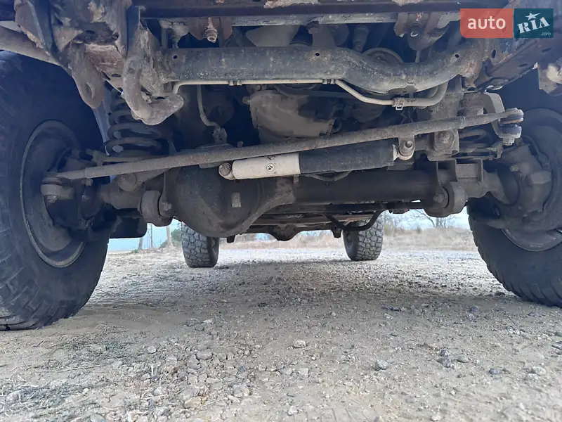 Nissan Patrol 2002 VIN JN1TESY61U0104284 фото оголошення 17 з 70