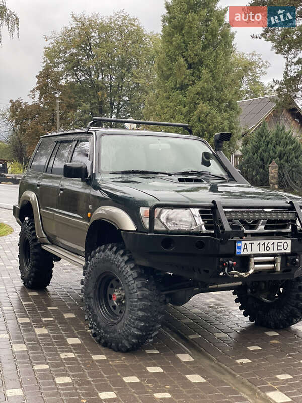 Nissan Patrol 1999