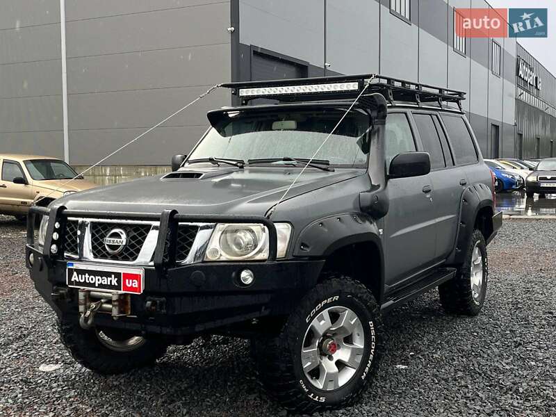 Nissan Patrol 2009