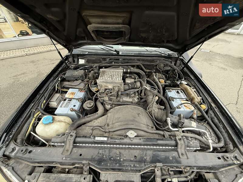 Позашляховик / Кросовер Nissan Patrol 2005 в Києві