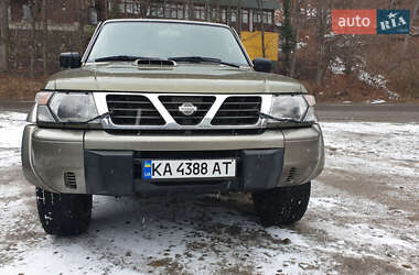 Позашляховик / Кросовер Nissan Patrol 1999 в Надвірній