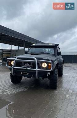 Позашляховик / Кросовер Nissan Patrol 1994 в Тернополі
